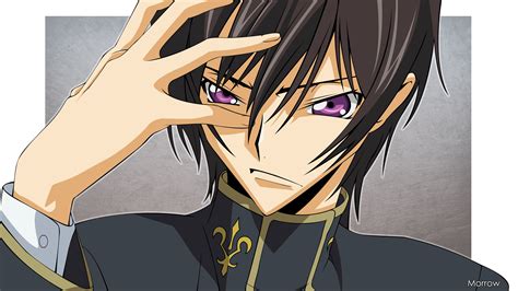 lelouch lamperouge anime